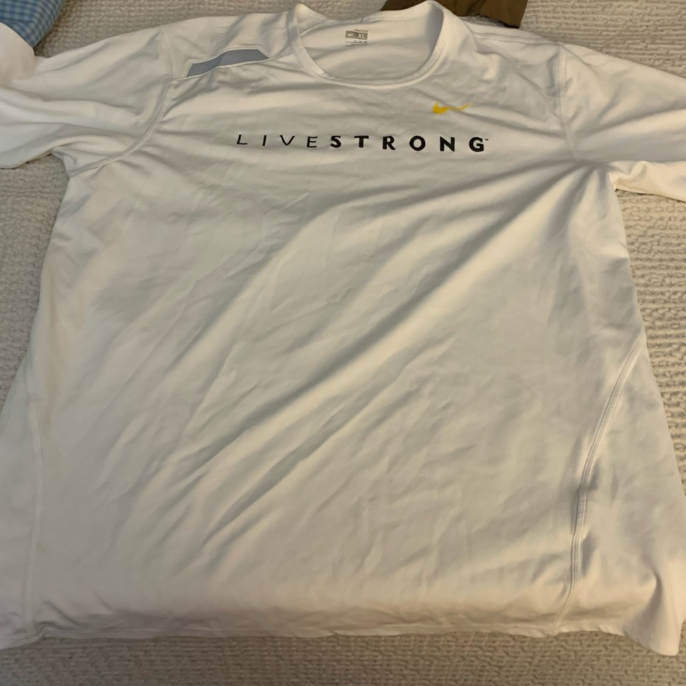 Nike Fit Dri shirt
